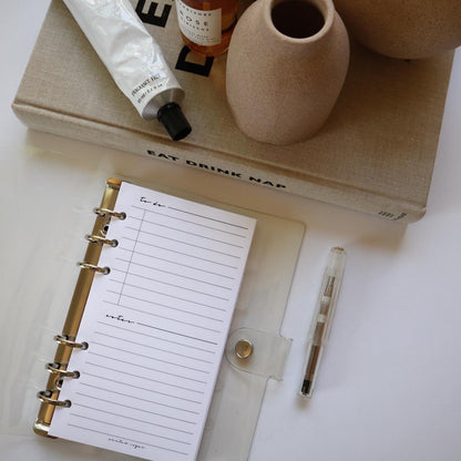 To Do | Notes Notepaper | Classic image 5