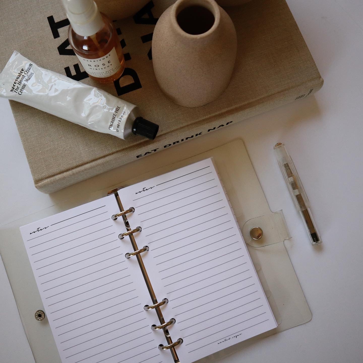 The Classic Notepaper Set image 10