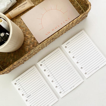 The No.2 Notepaper Set image 11