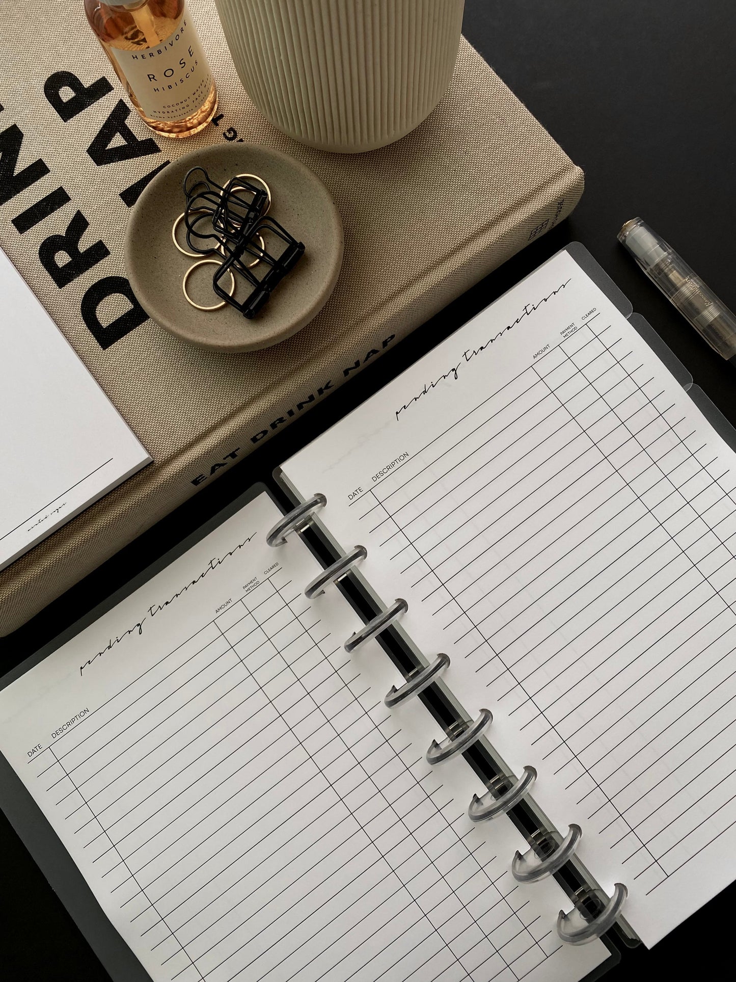 The Pending Transactions Tracker | Classic image 1