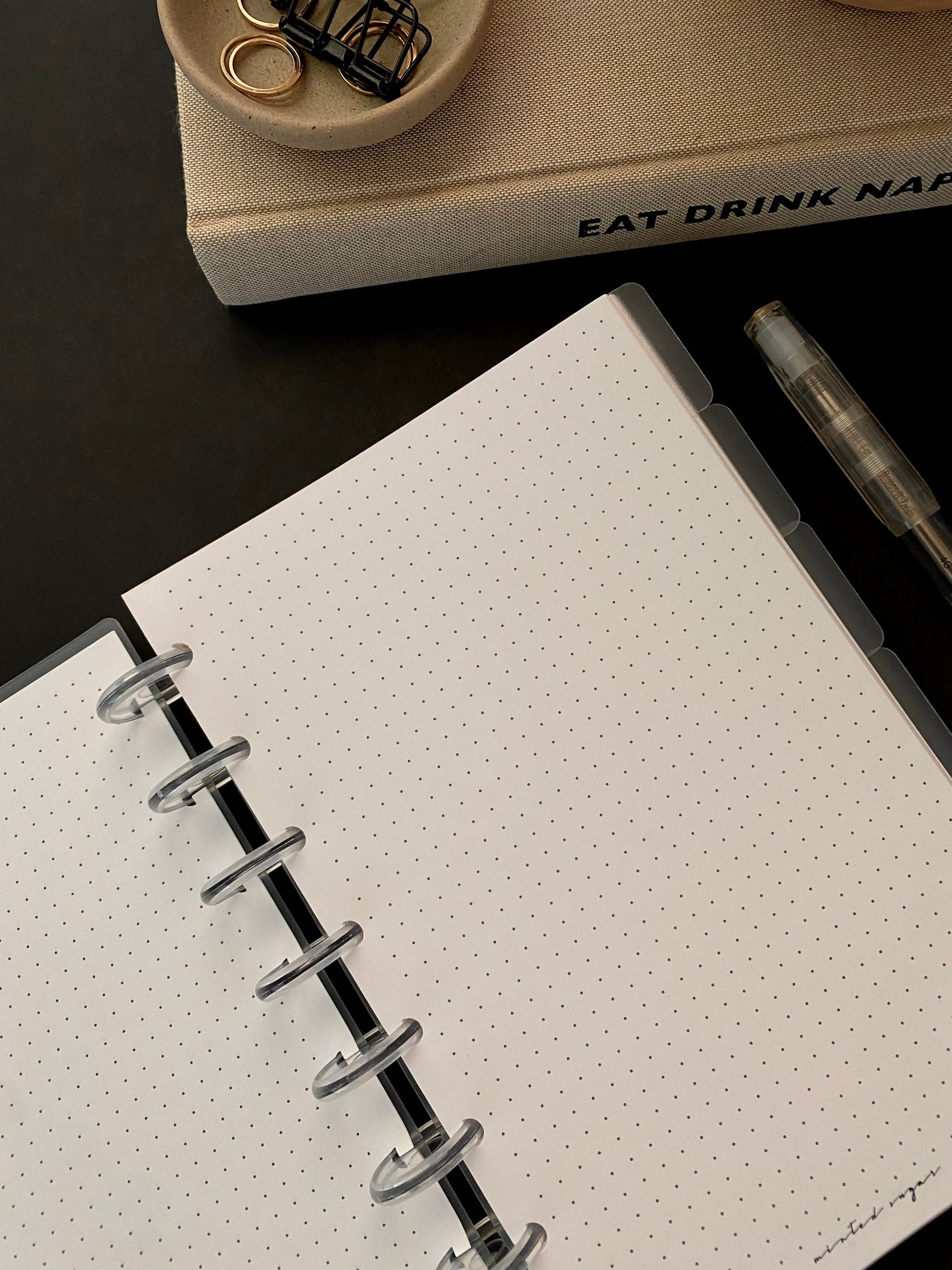 Dot Grid Notepaper image 7