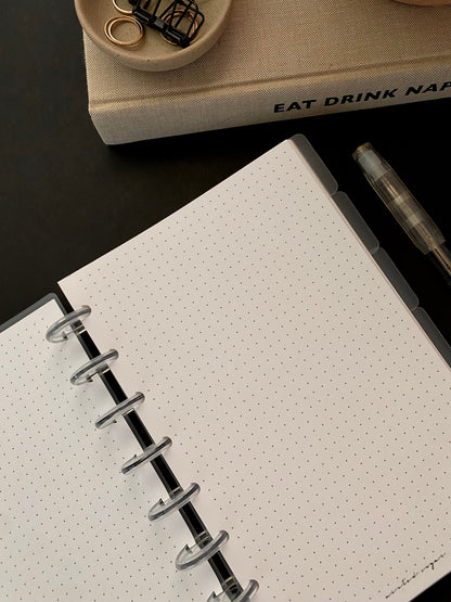 Dot Grid Notepaper image 7