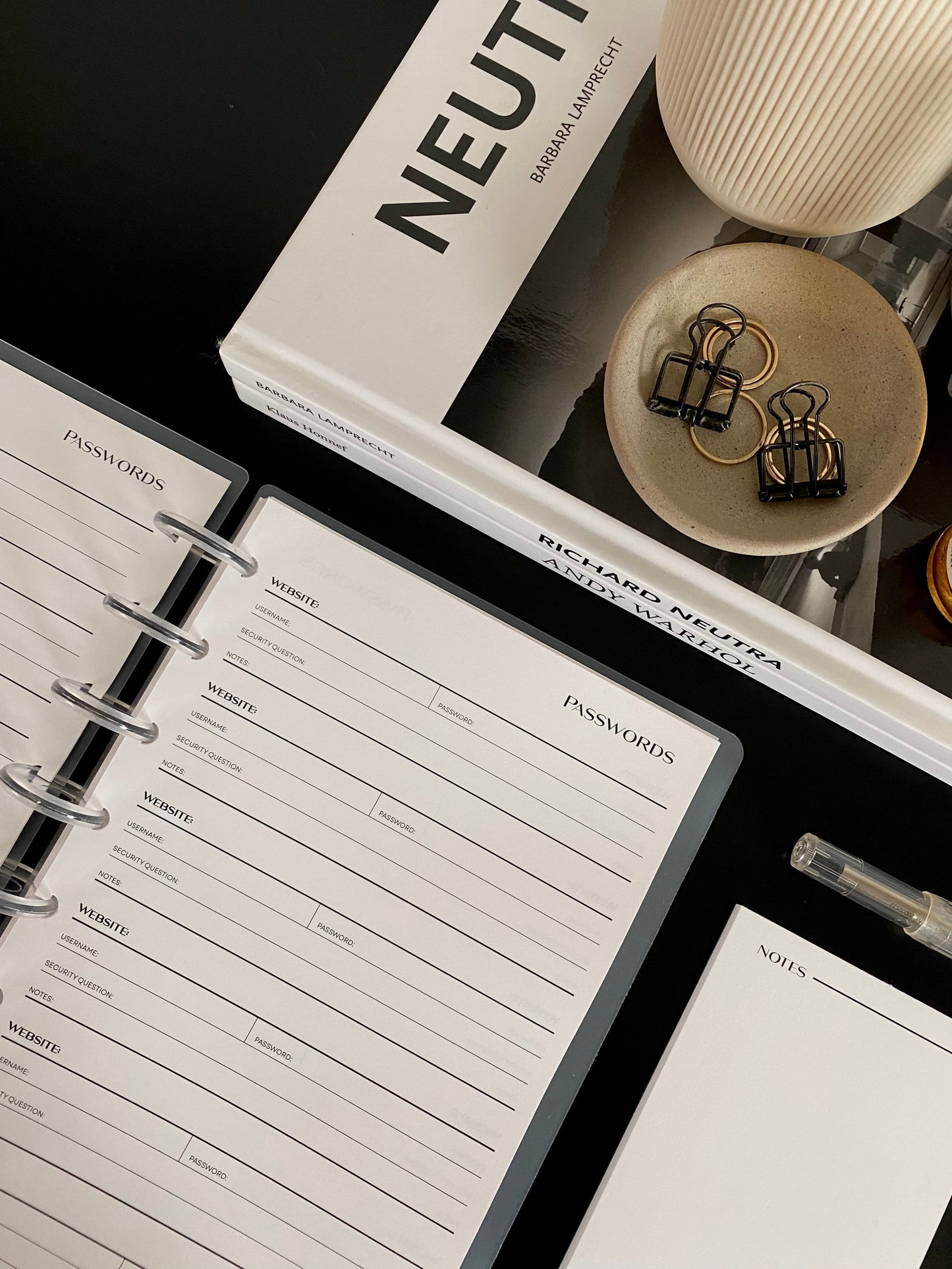 The Passwords Tracker | No.2 image 5