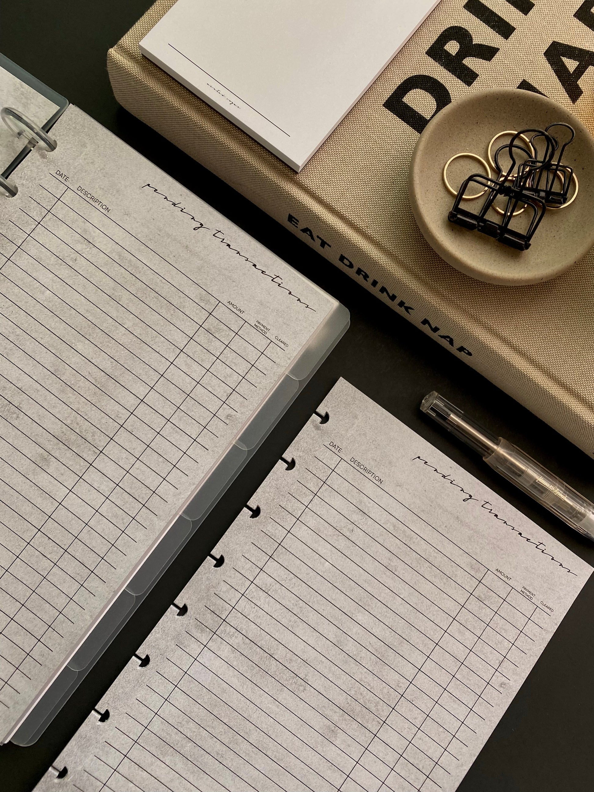 The Pending Transactions Tracker | Classic image 11