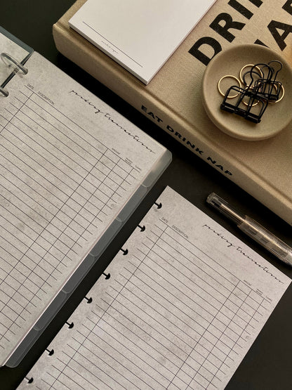 The Pending Transactions Tracker | Classic image 11