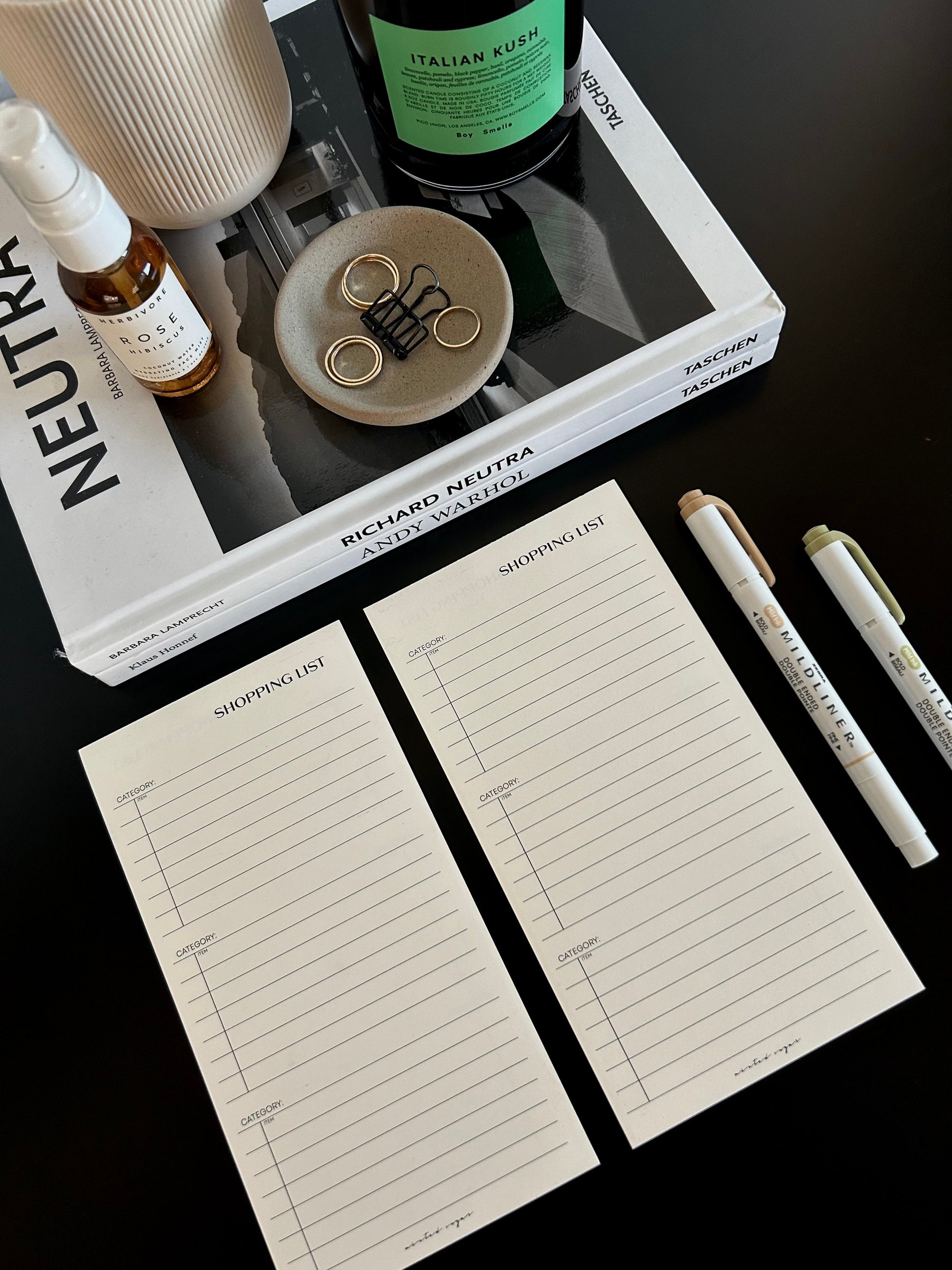 Shopping List Notepad image 8