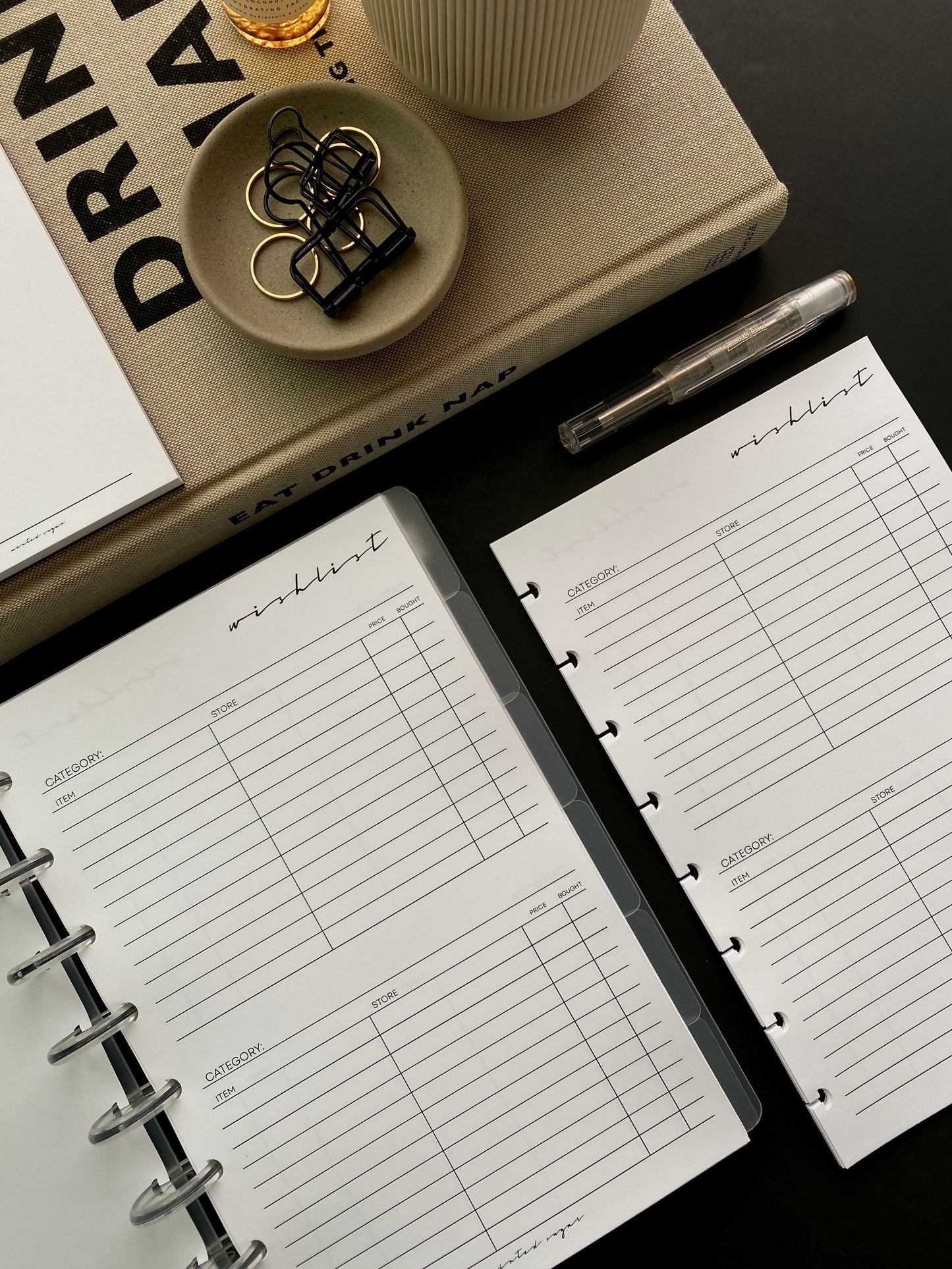 The Wishlist Tracker | Classic image 0