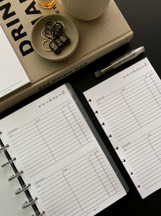 The Wishlist Tracker | Classic image 0