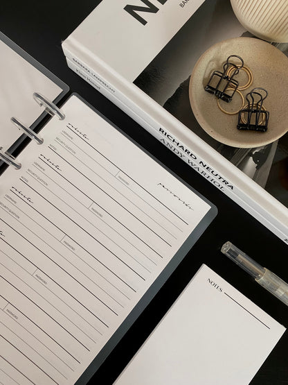 The Passwords Tracker | Classic image 8