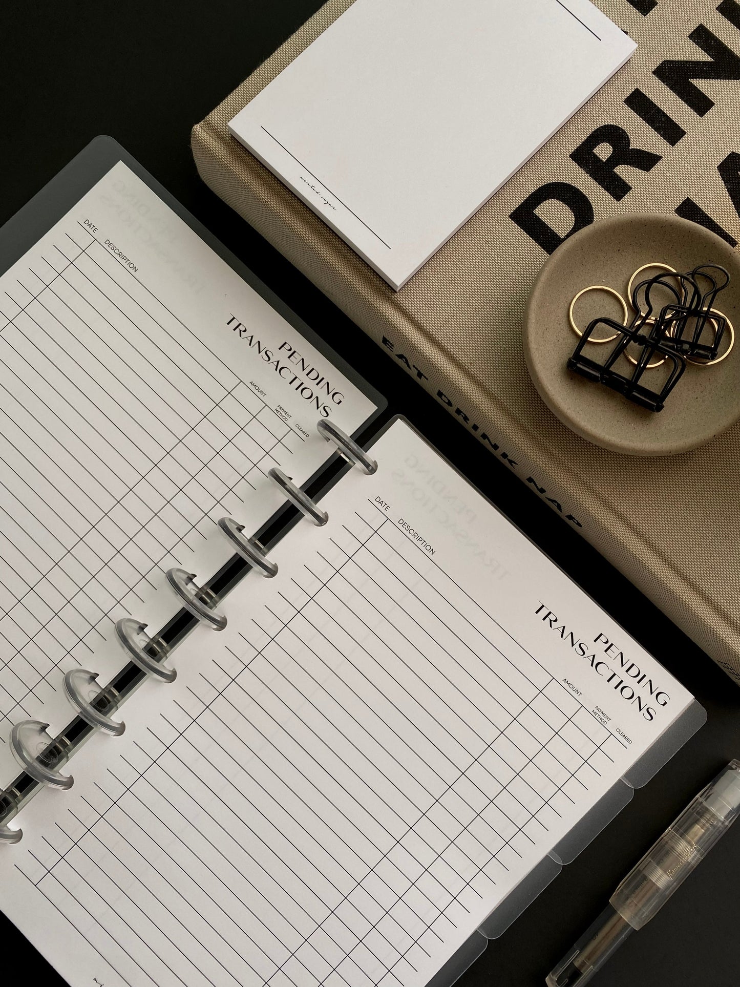 The Pending Transactions Tracker | No.2 image 1