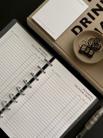 The Pending Transactions Tracker | No.2 image 1