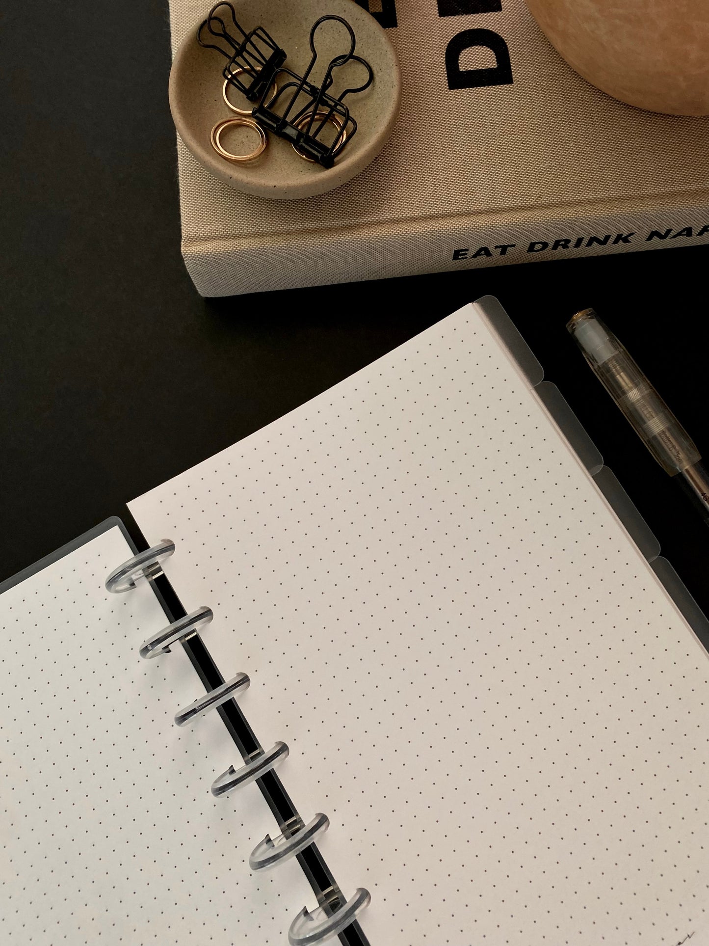 Dot Grid Notepaper image 3