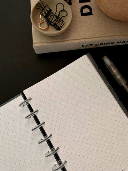 Dot Grid Notepaper image 3