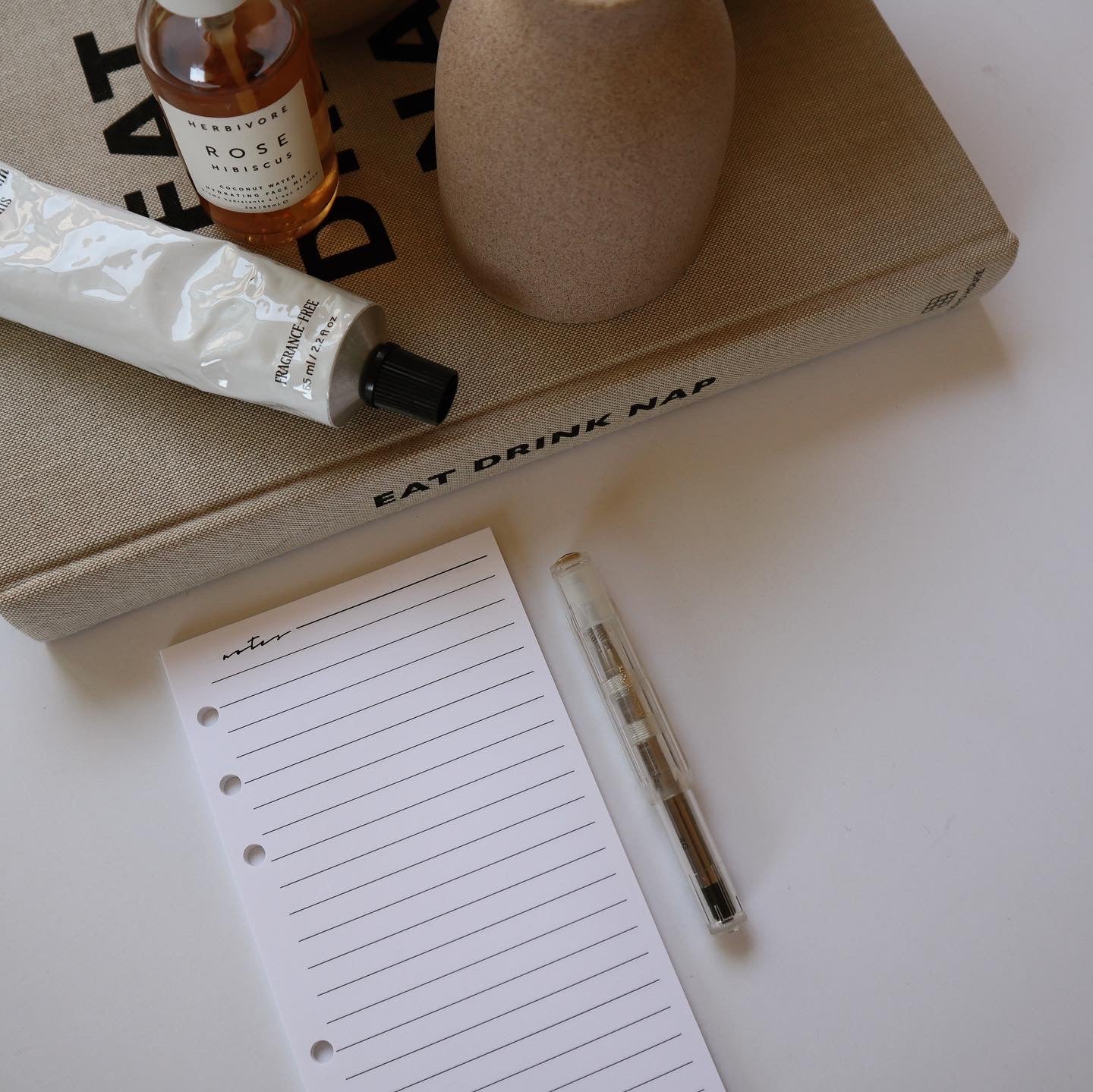 Notes Notepaper | Classic image 7