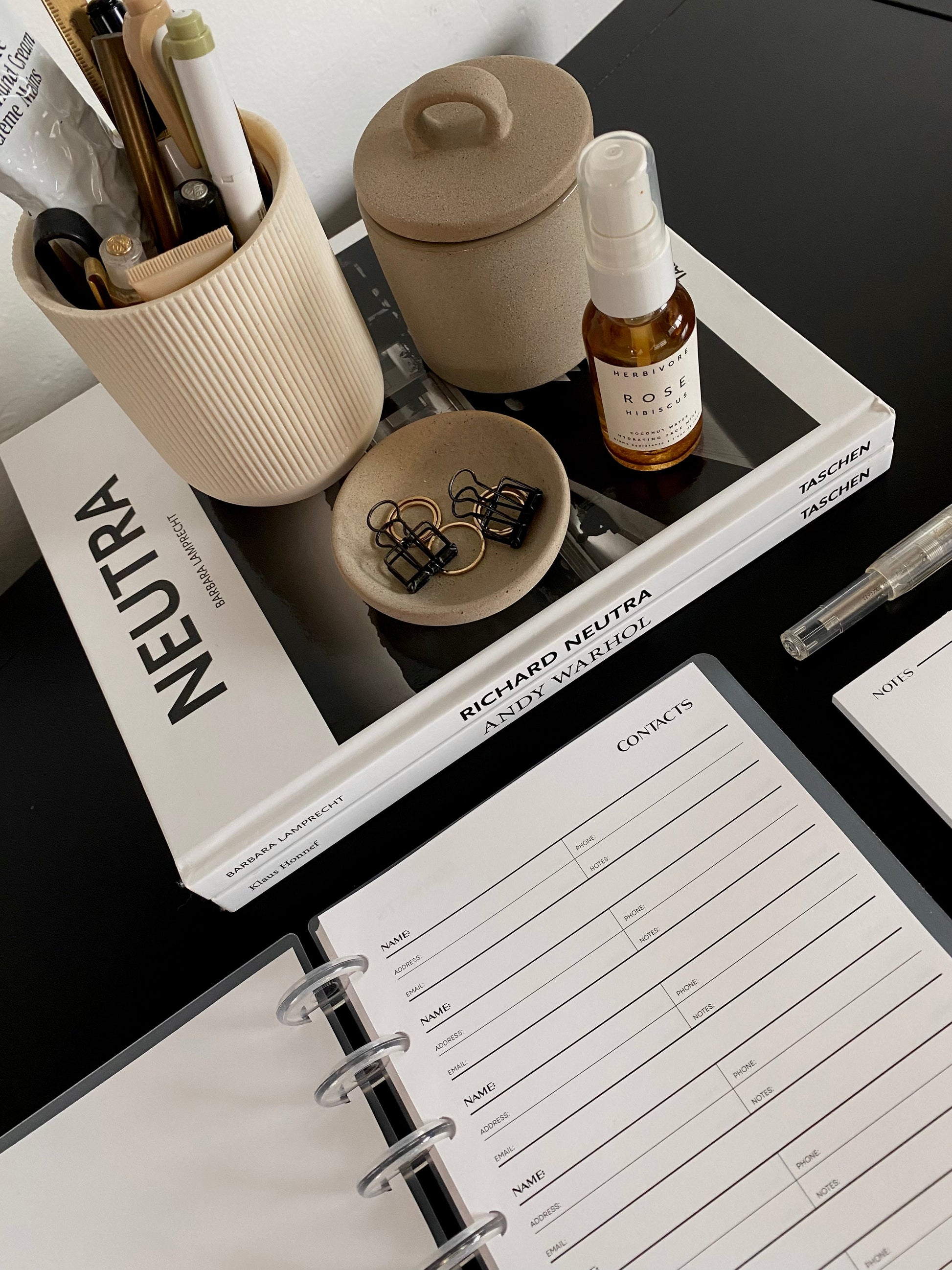 The Contacts Tracker | No.2 image 0