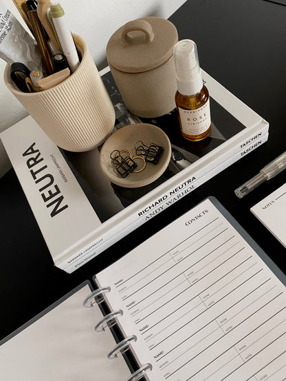 The Contacts Tracker | No.2 image 0