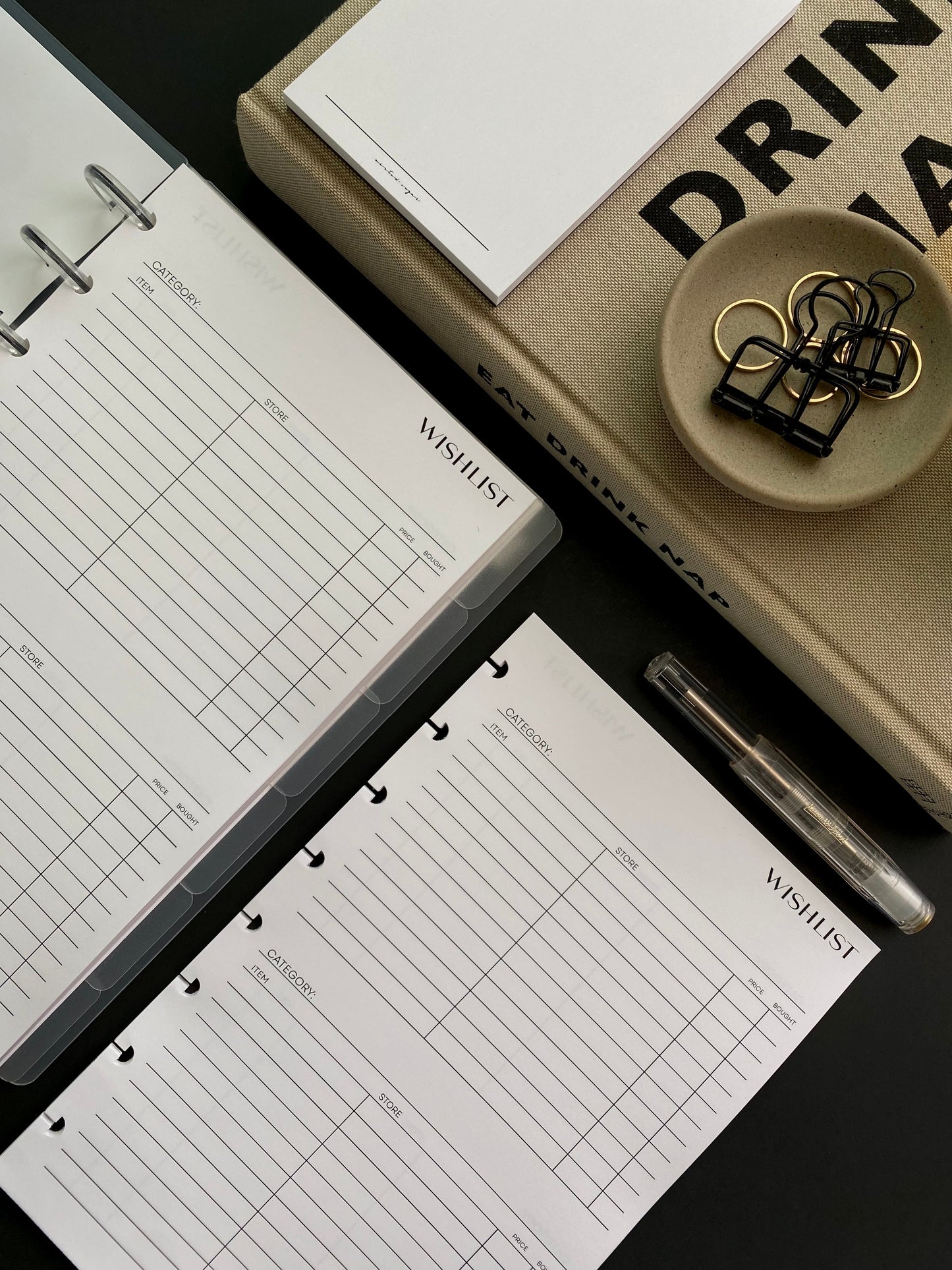 The Wishlist Tracker | No.2 image 0