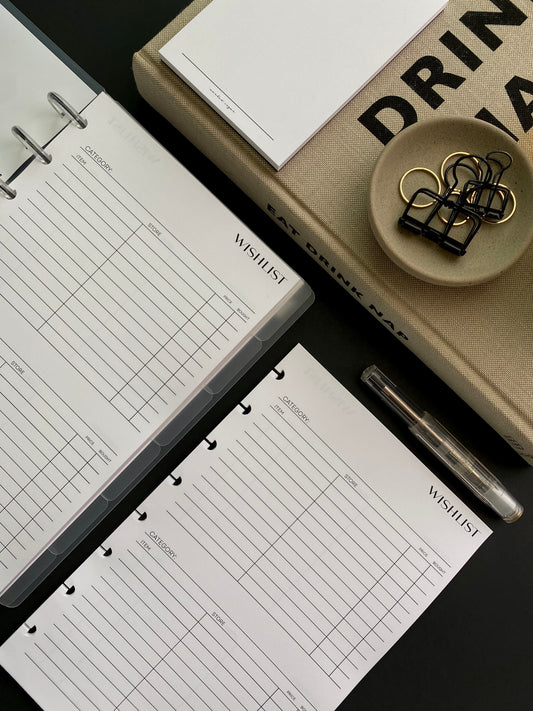 The Wishlist Tracker | No.2 image 0