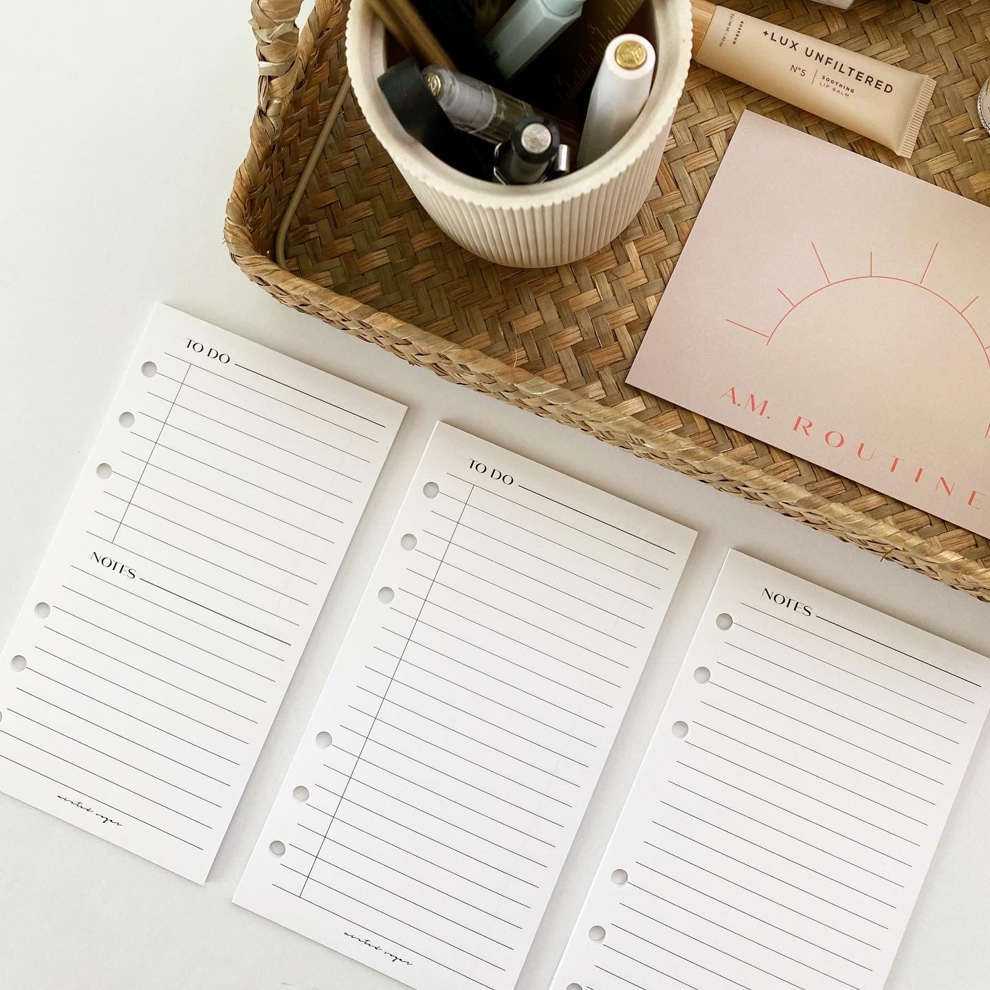 The No.2 Notepaper Set image 8