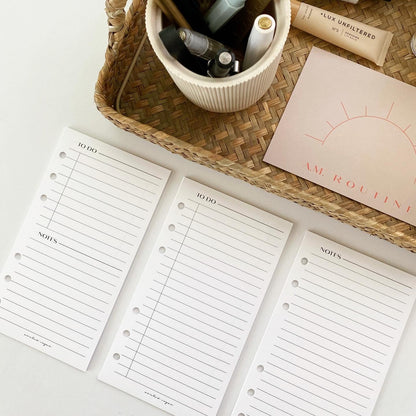 The No.2 Notepaper Set image 8