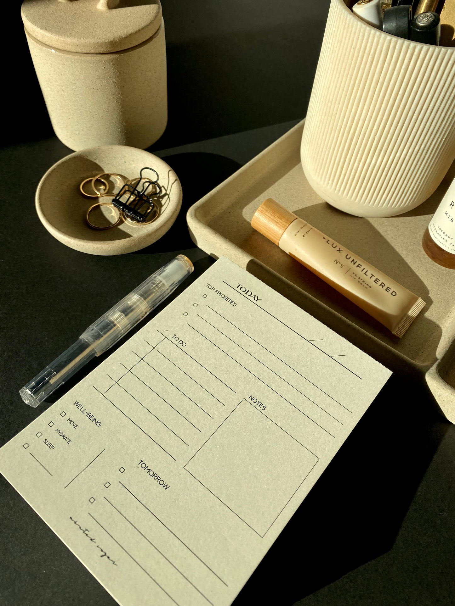 The Daily Notepad | Oat image 6