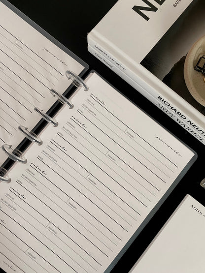 The Passwords Tracker | Classic image 5