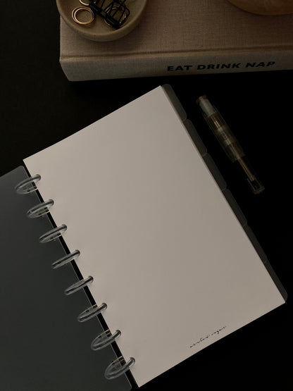 Unlined Notepaper image 6