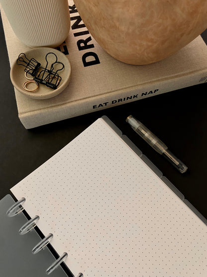 Dot Grid Notepaper image 4