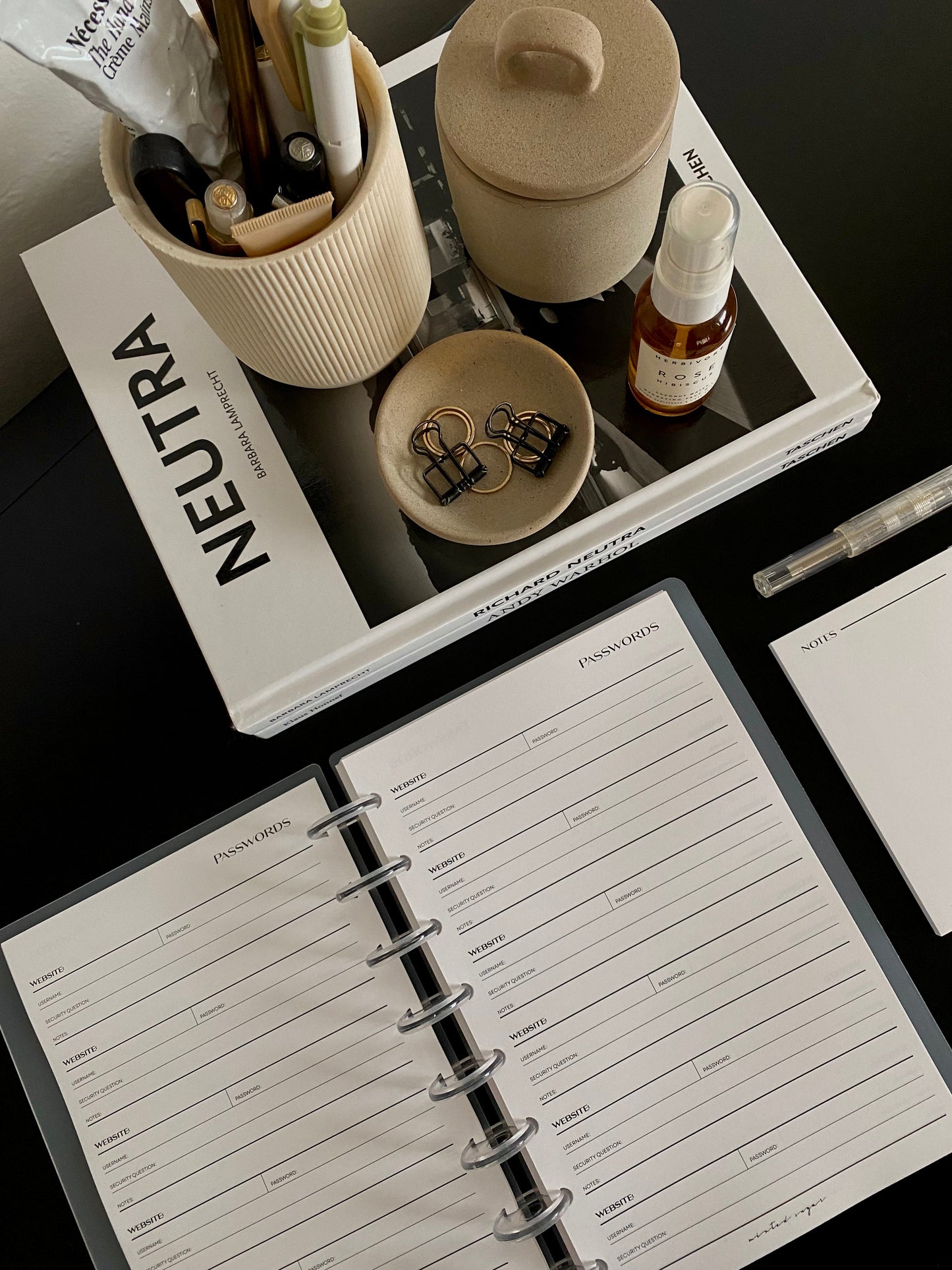 The Passwords Tracker | No.2 image 9