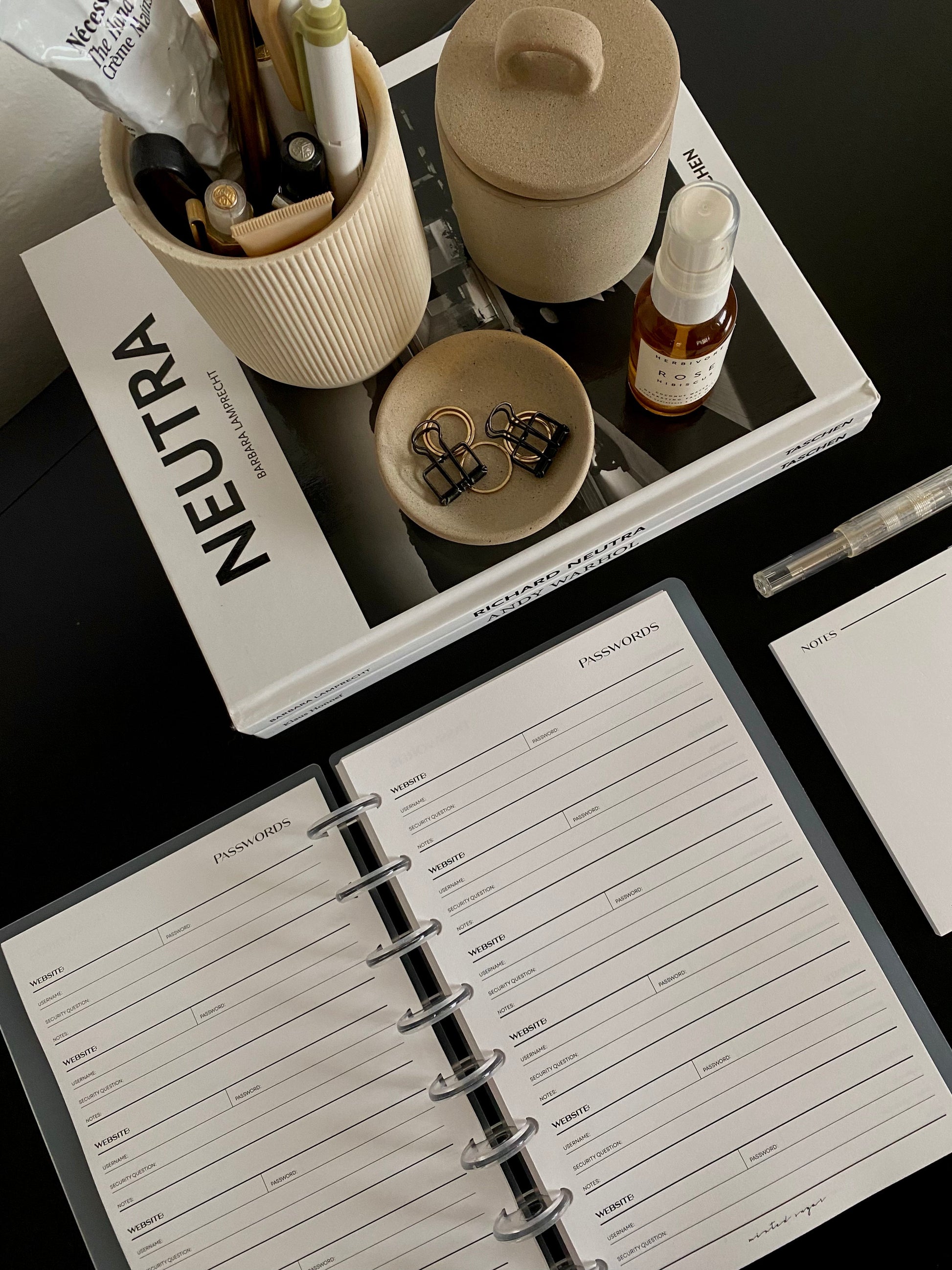 The Passwords Tracker | No.2 image 9