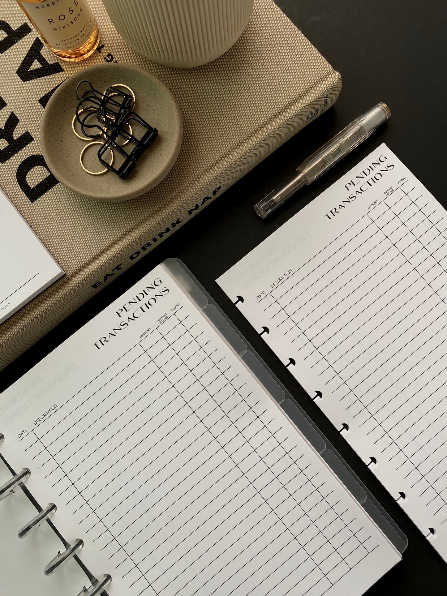 The Pending Transactions Tracker | No.2 image 0