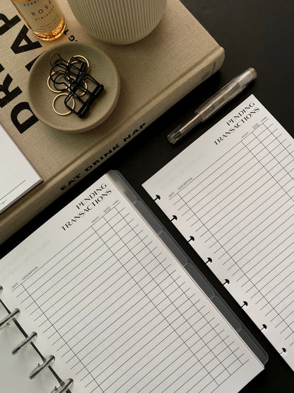 The Pending Transactions Tracker | No.2 image 0