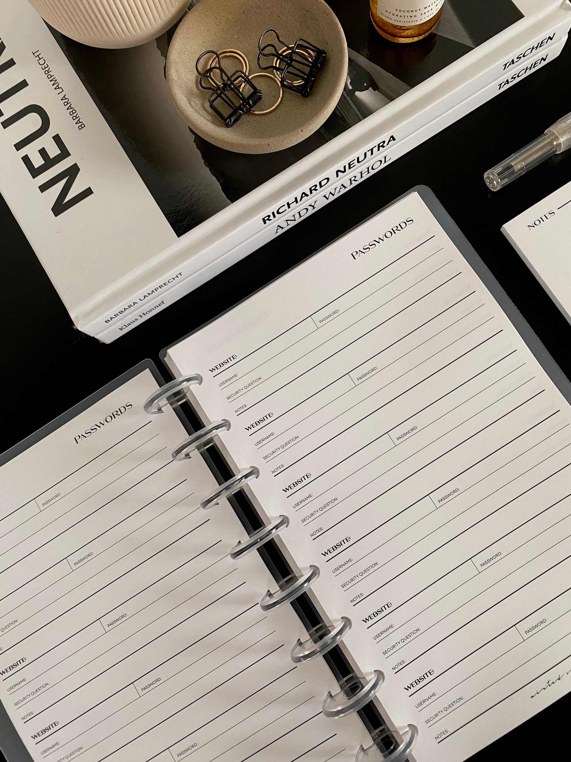 The Passwords Tracker | No.2 image 4