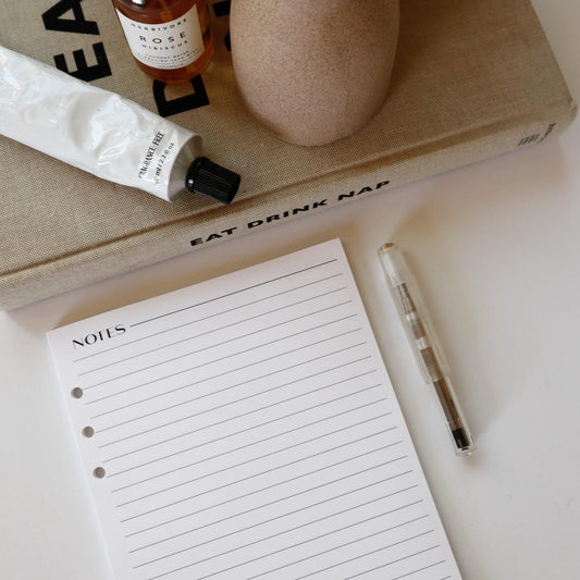 Notes Notepaper | No.2 image 0