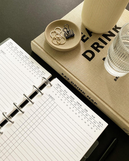 Administrative Notepaper image 4