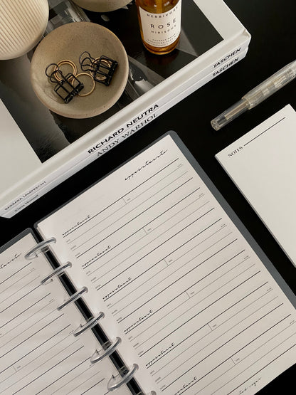 The Appointments Tracker | Classic image 7