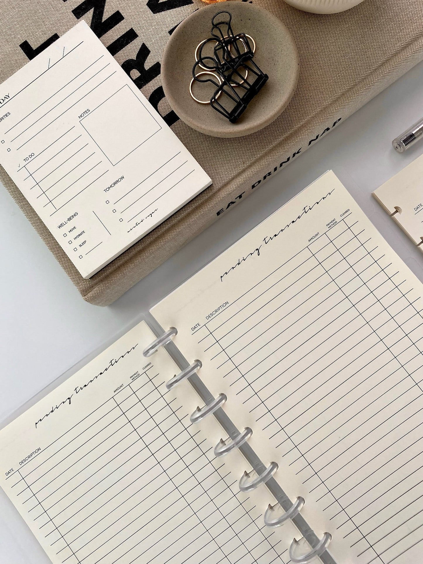 The Pending Transactions Tracker | Classic image 6