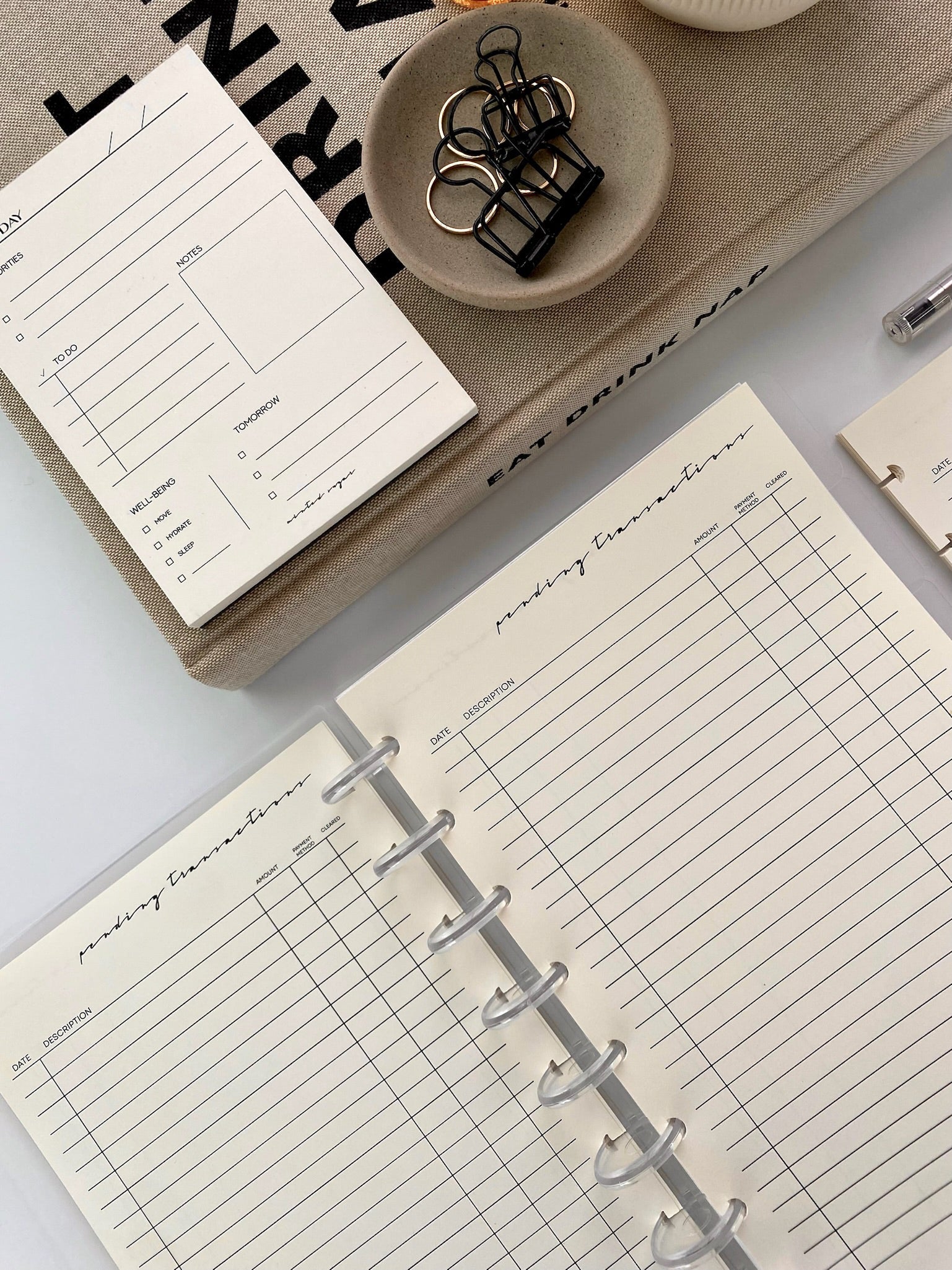 The Pending Transactions Tracker | Classic image 6