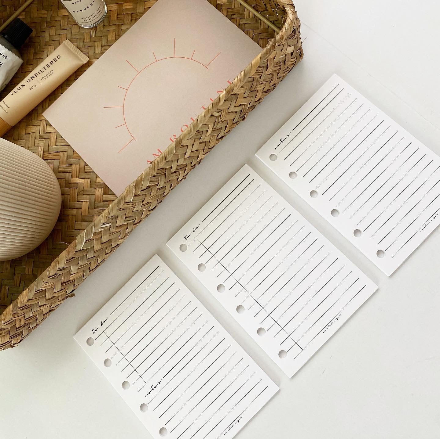 The Classic Notepaper Set image 12