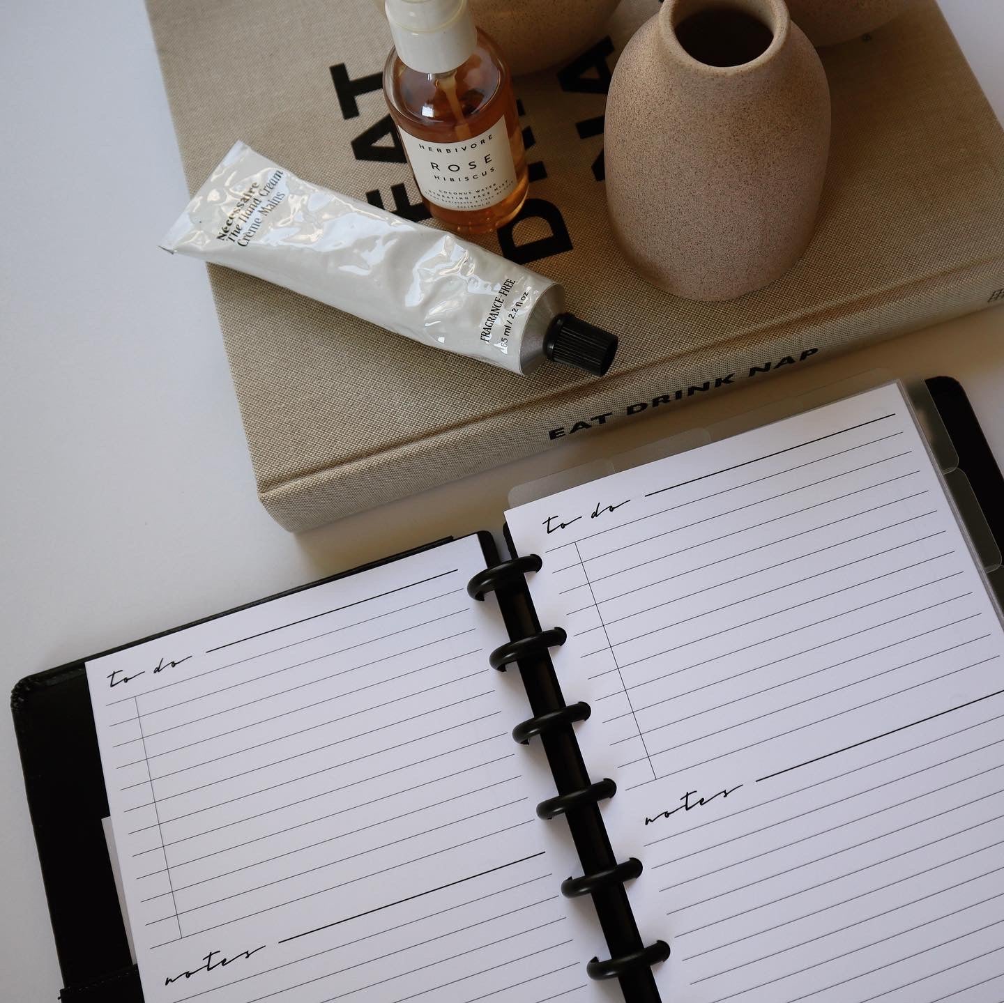 To Do | Notes Notepaper | Classic image 1