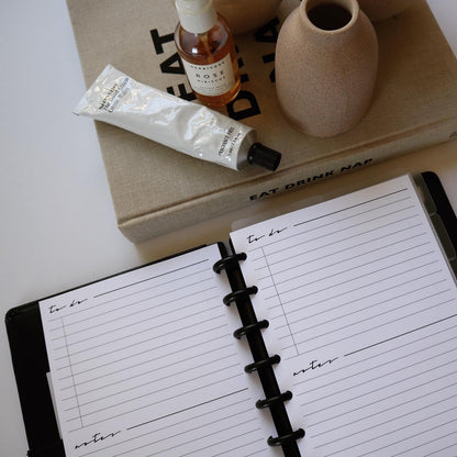To Do | Notes Notepaper | Classic image 1