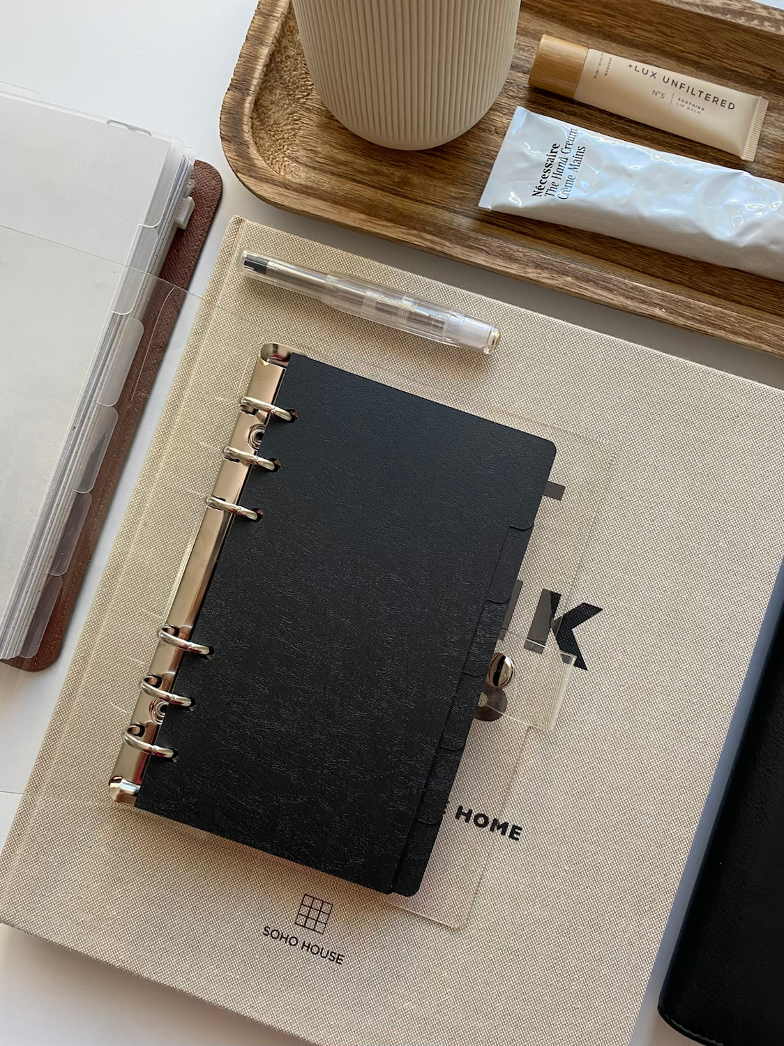 Black Dividers | Side Tabs image 8