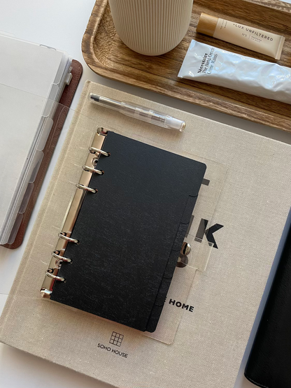 Black Dividers | Side Tabs image 8