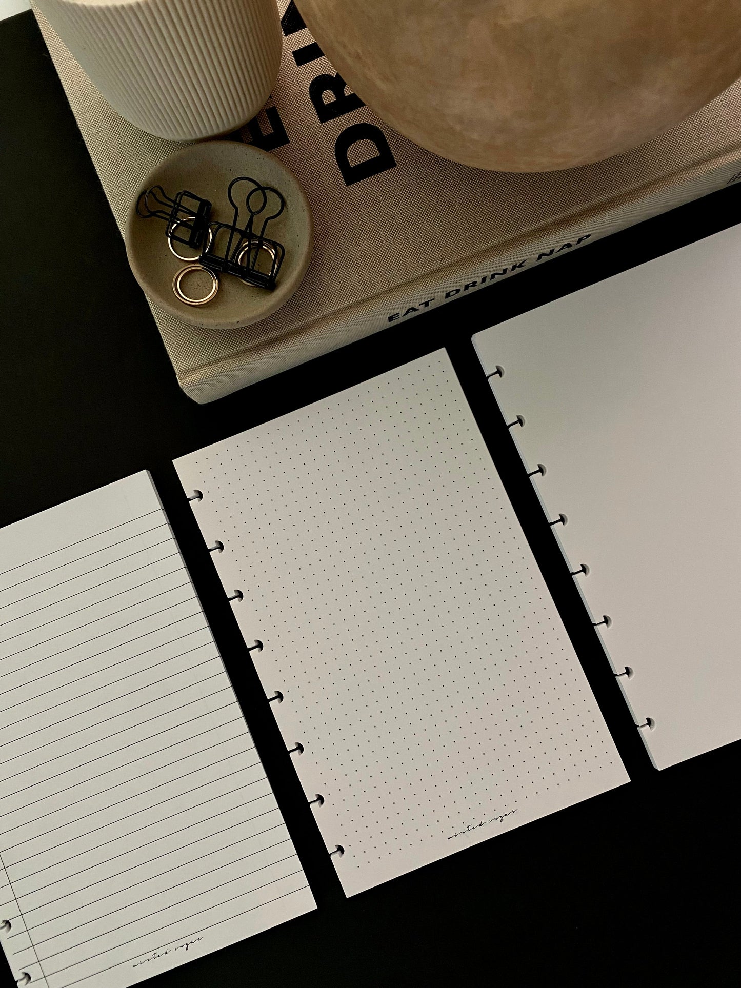 The Essentials Notepaper Set image 3
