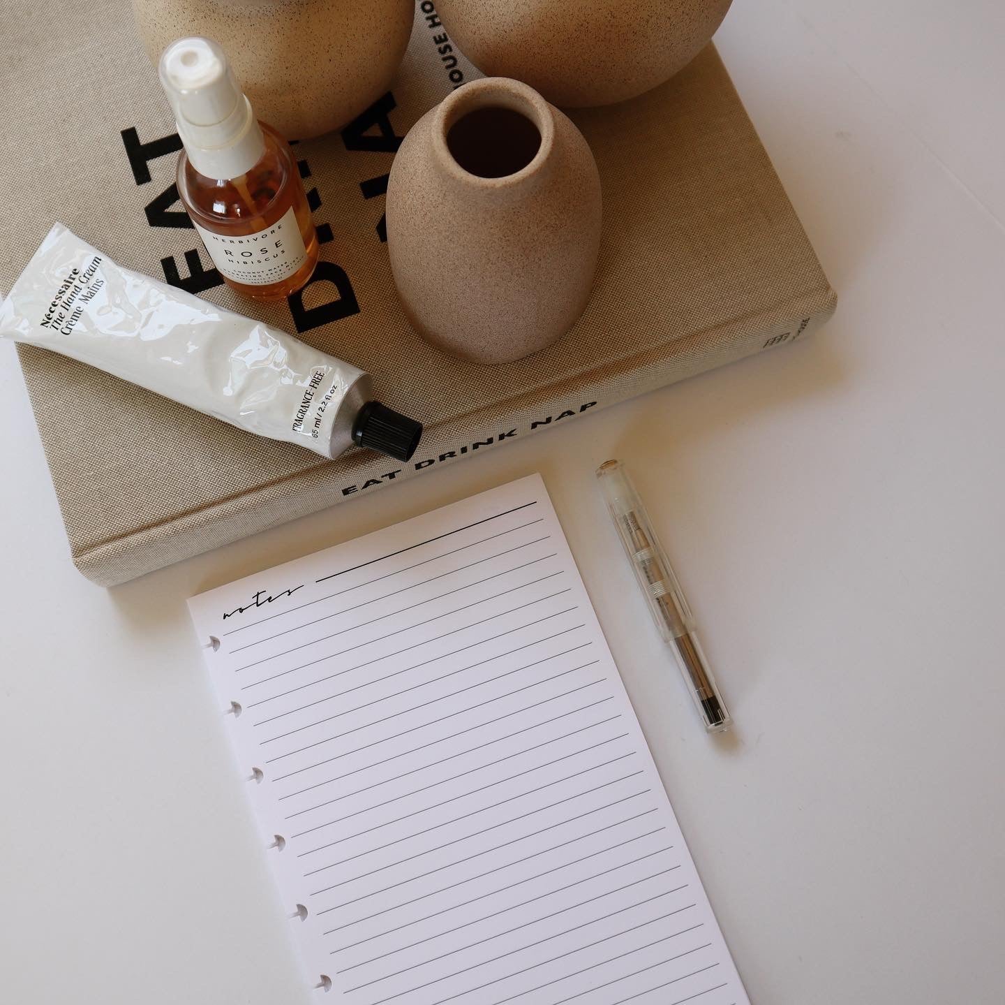 Notes Notepaper | Classic image 2