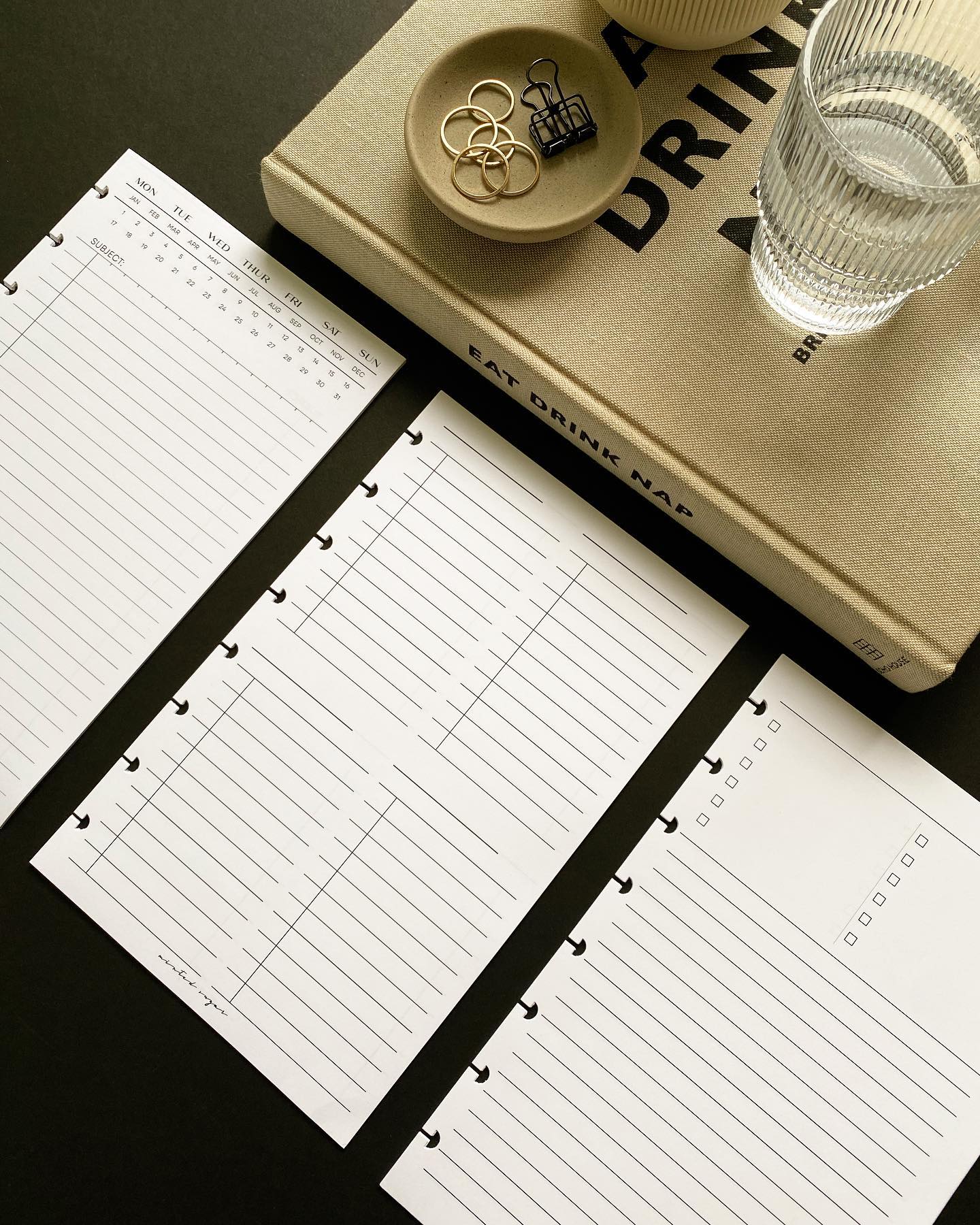 The Executive Notepaper Set image 2