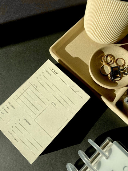 The Daily Notepad | Oat image 3