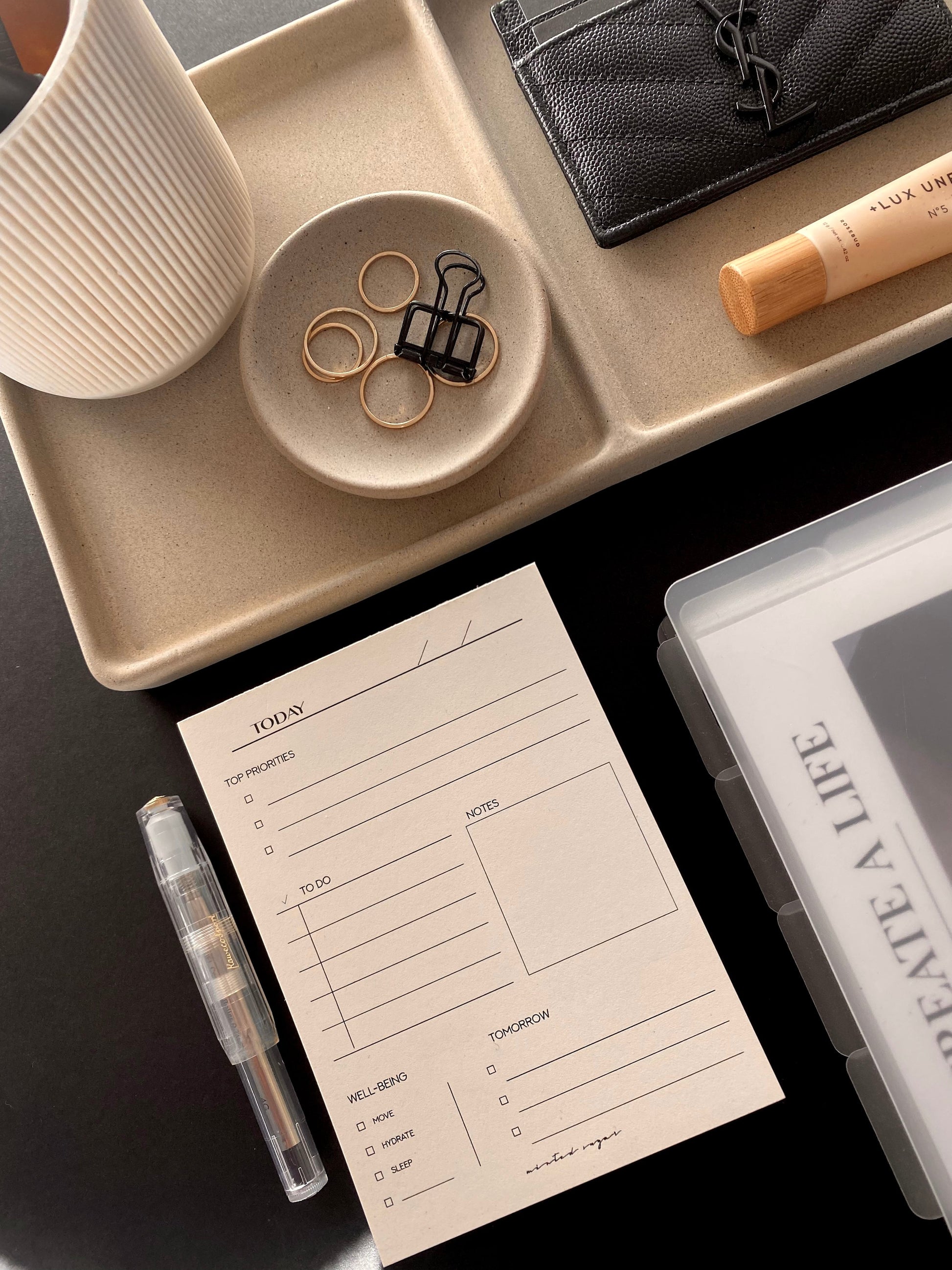 The Daily Notepad | Oat image 13