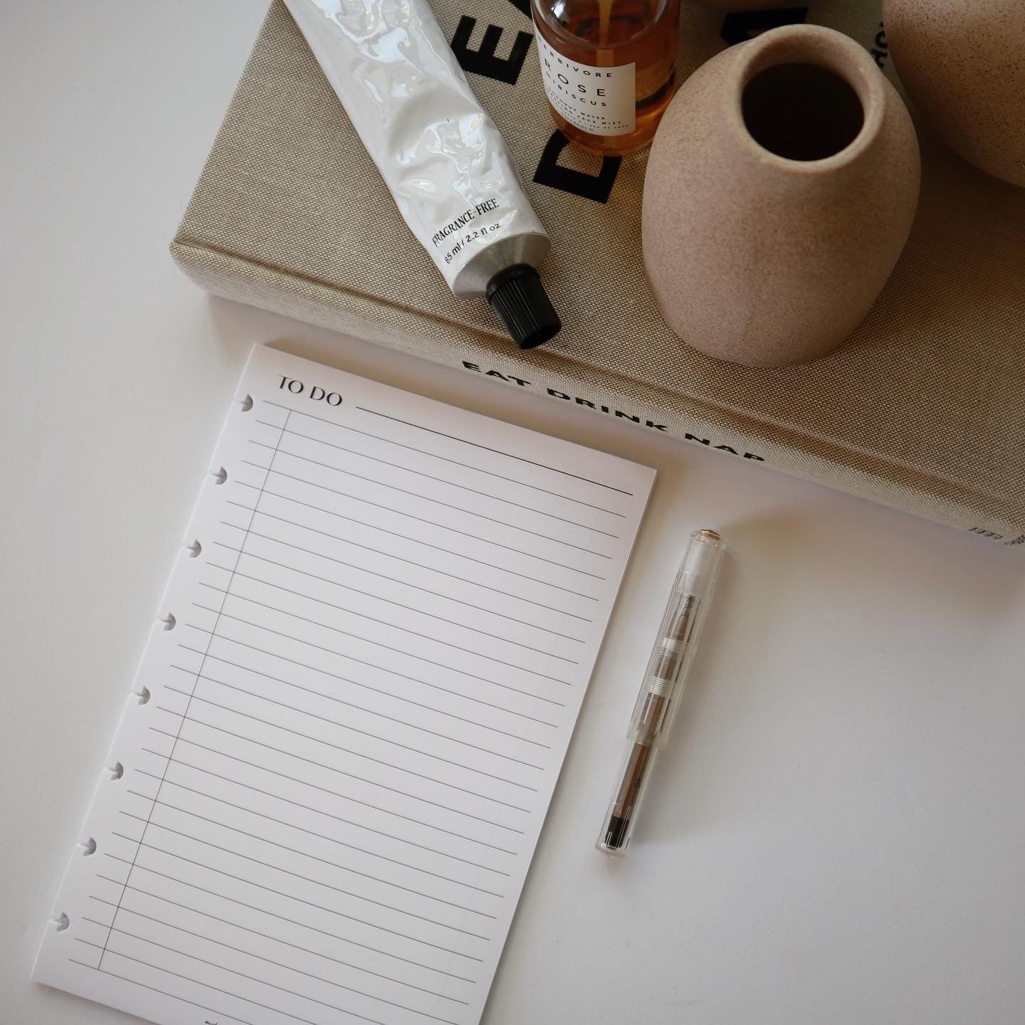 To Do Notepaper | No.2 image 1