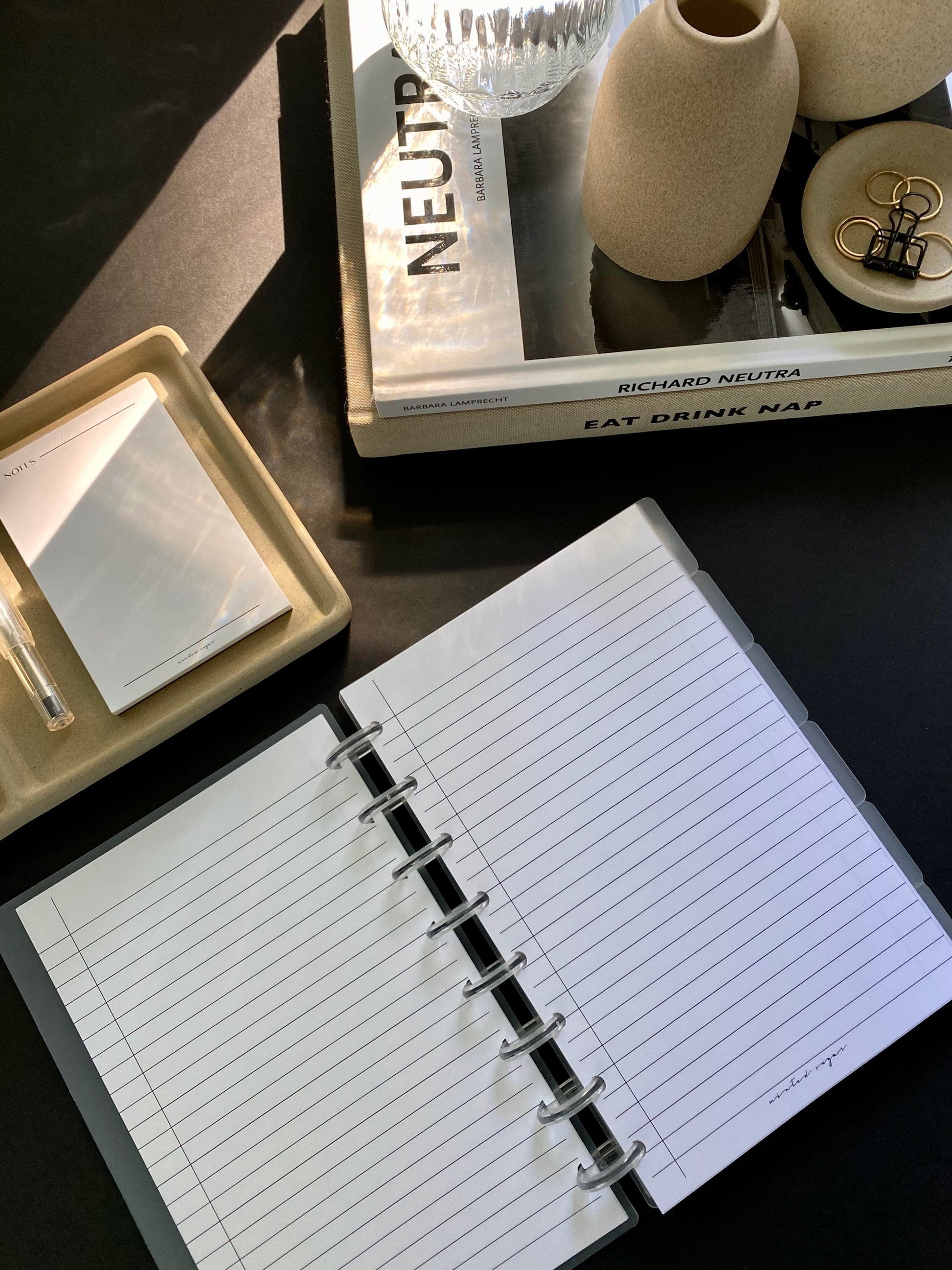 Lined Notepaper image 10